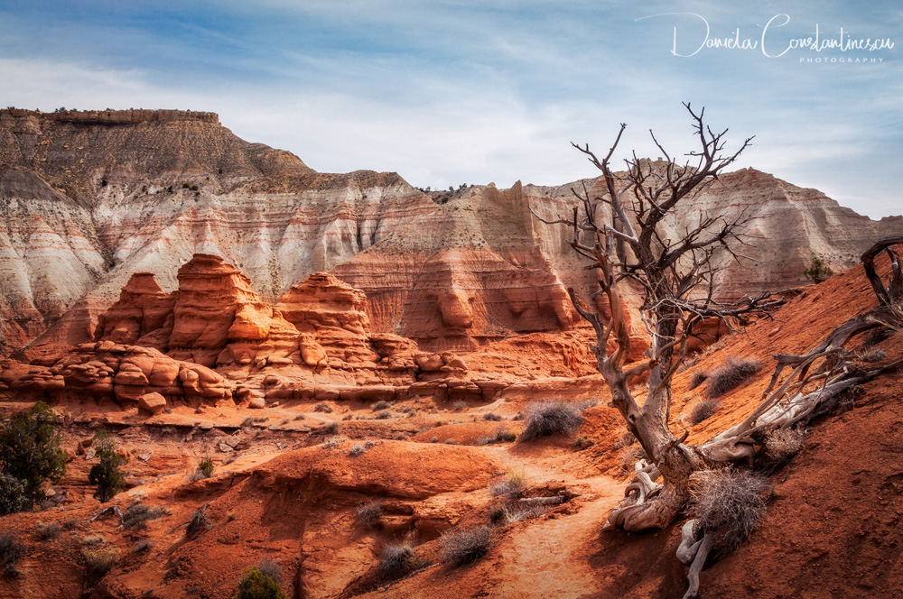 Kodachrome Basin State Park Picturesque Trail